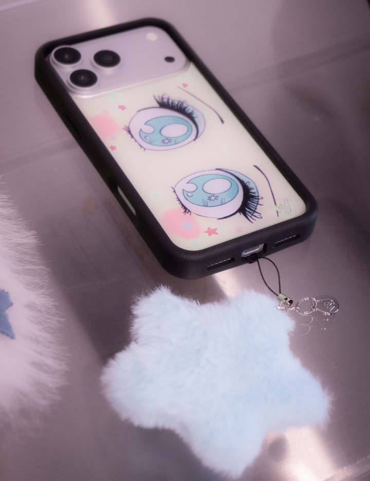 Sandy Liang Starry Eyes iPhone 18 Pro Max Case
