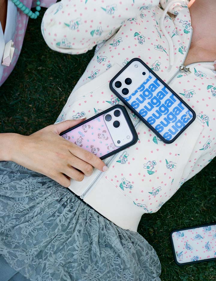 Ashley Williams Panda iPhone 18 Pro Max Case