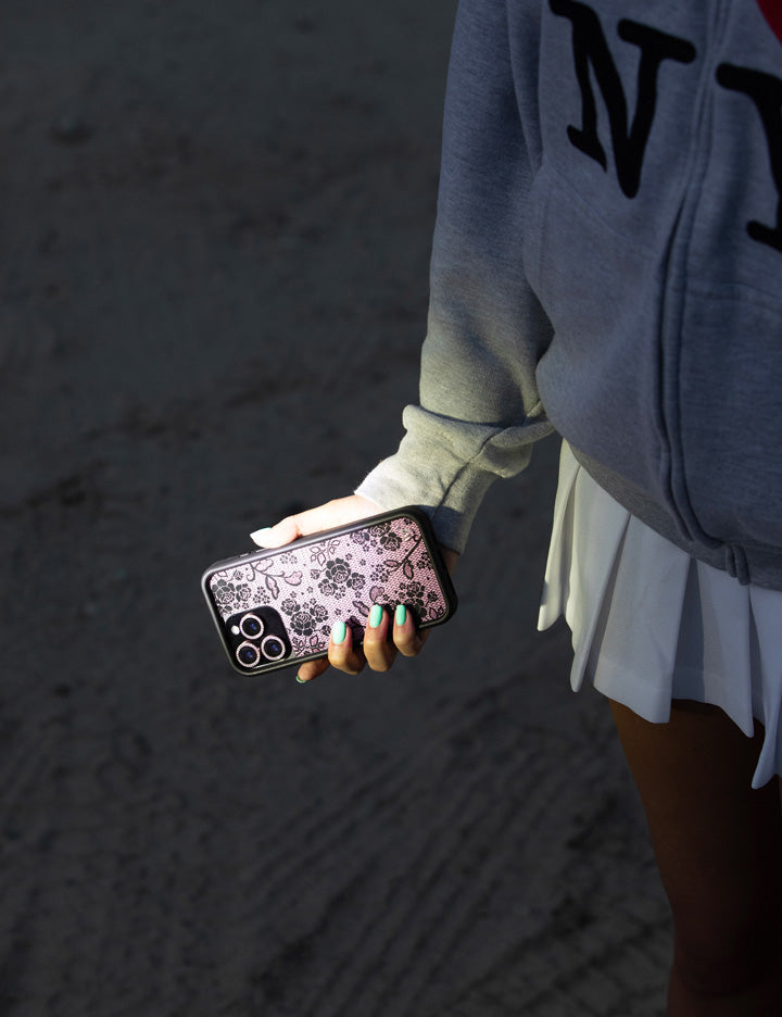 Lace Lover Samsung Galaxy CaseGalaxy S25 Ultra Case