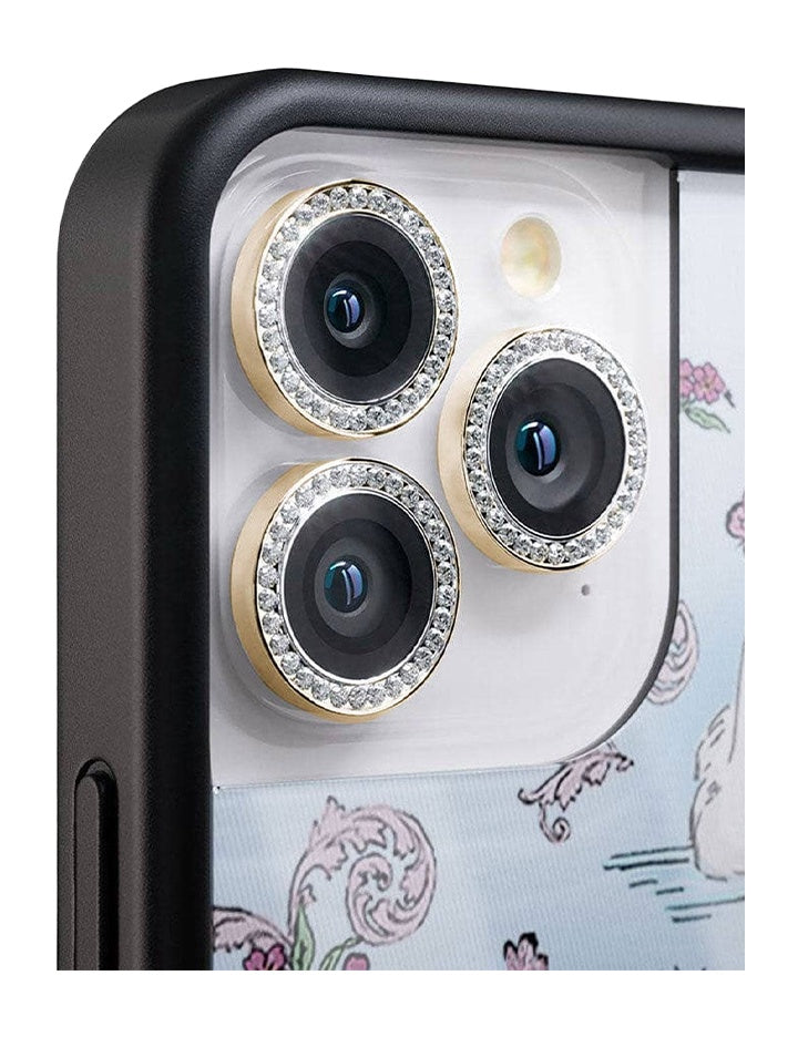 Camera Bling Gold – iPhone 15 Pro/15 Pro Max
