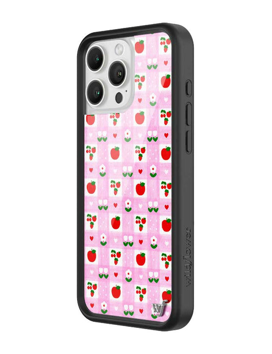 An Apple a Day iPhone 16 Pro Max Case