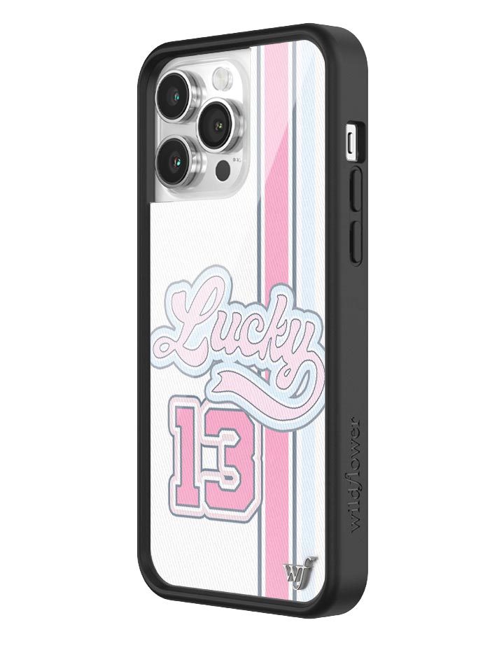 Lucky Girl iPhone 14 Pro Max Case