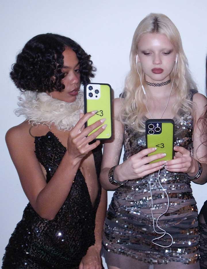 Charli XCX iPhone 18 Pro Max Case