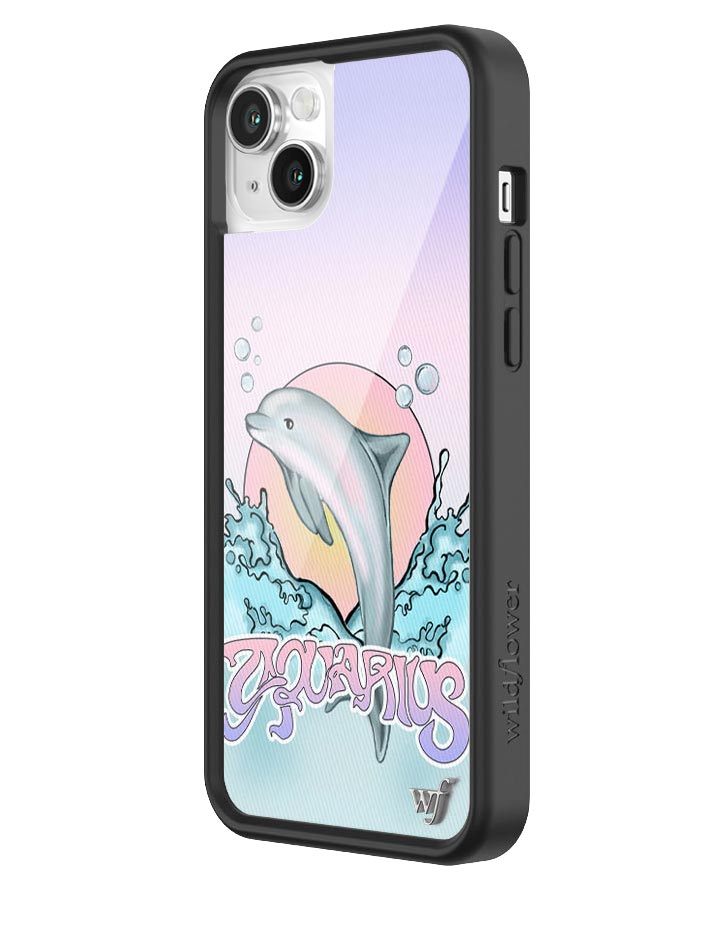 Aquarius iPhone 14 Plus Case
