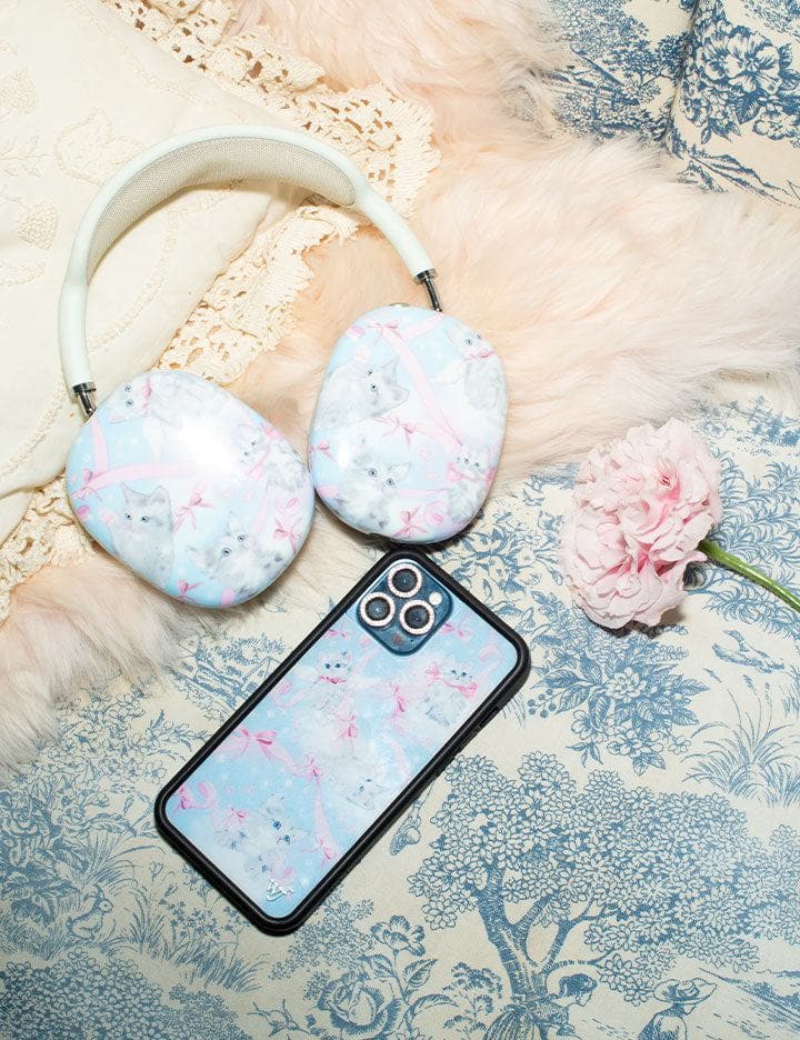 Kitten Around iPhone 16 Pro Max Case