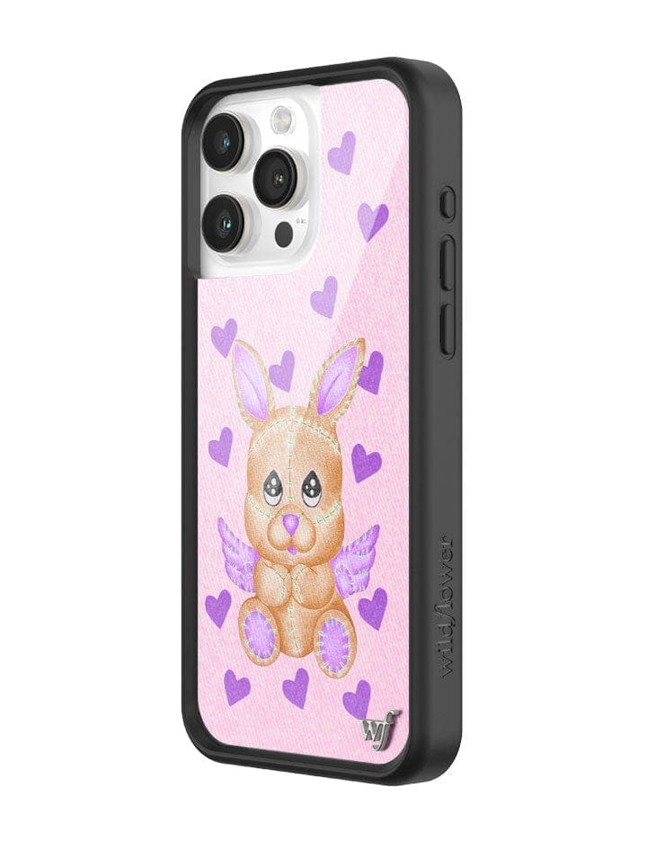 Love Stitched iPhone 15 Pro Max Case