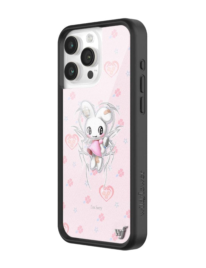 I'm Sorry by Petra Collins Collab iPhone 15 Pro Max Case