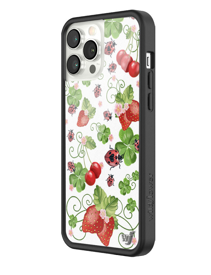 Bugs n' Berries iPhone 15 Plus Case