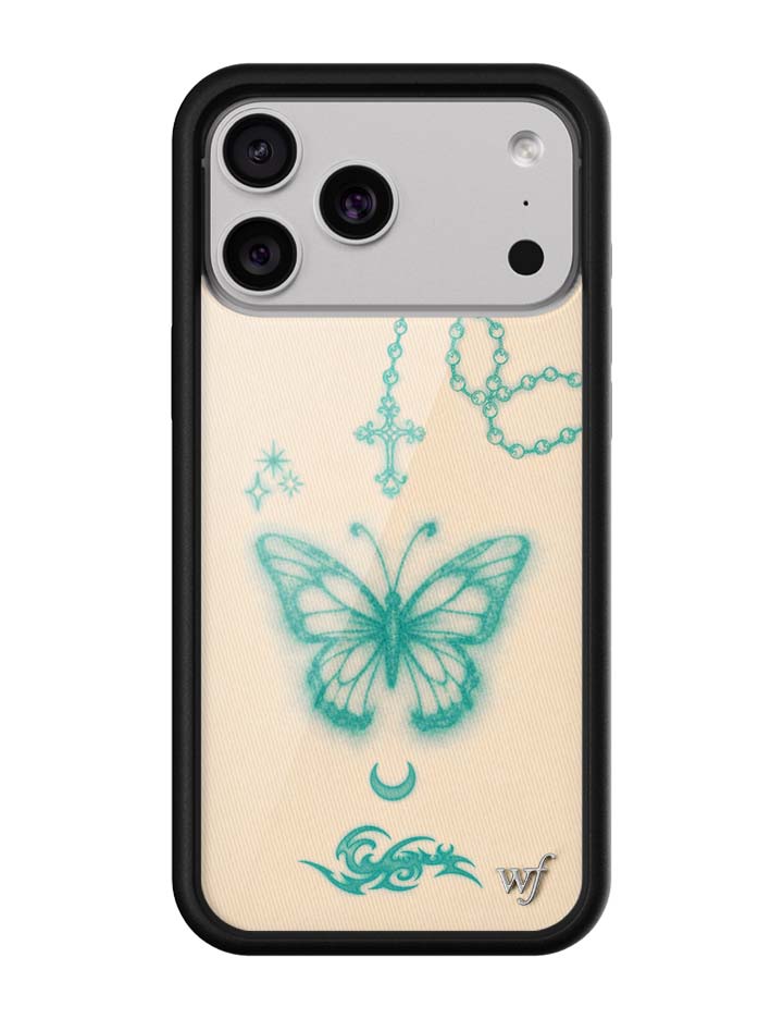 Noah Cyrus Tattooed iPhone 18 Pro Max Case