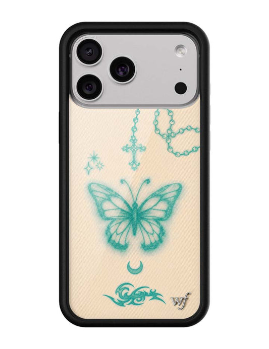 Noah Cyrus Tattooed iPhone 18 Pro Max Case