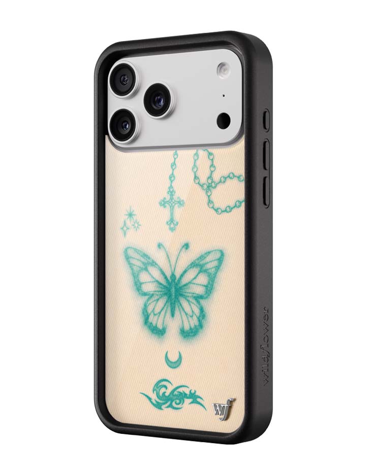 Noah Cyrus Tattooed iPhone 18 Pro Max Case