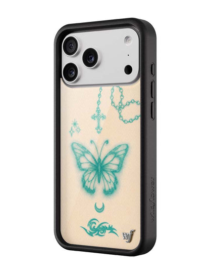 Noah Cyrus Tattooed iPhone 18 Pro Max Case