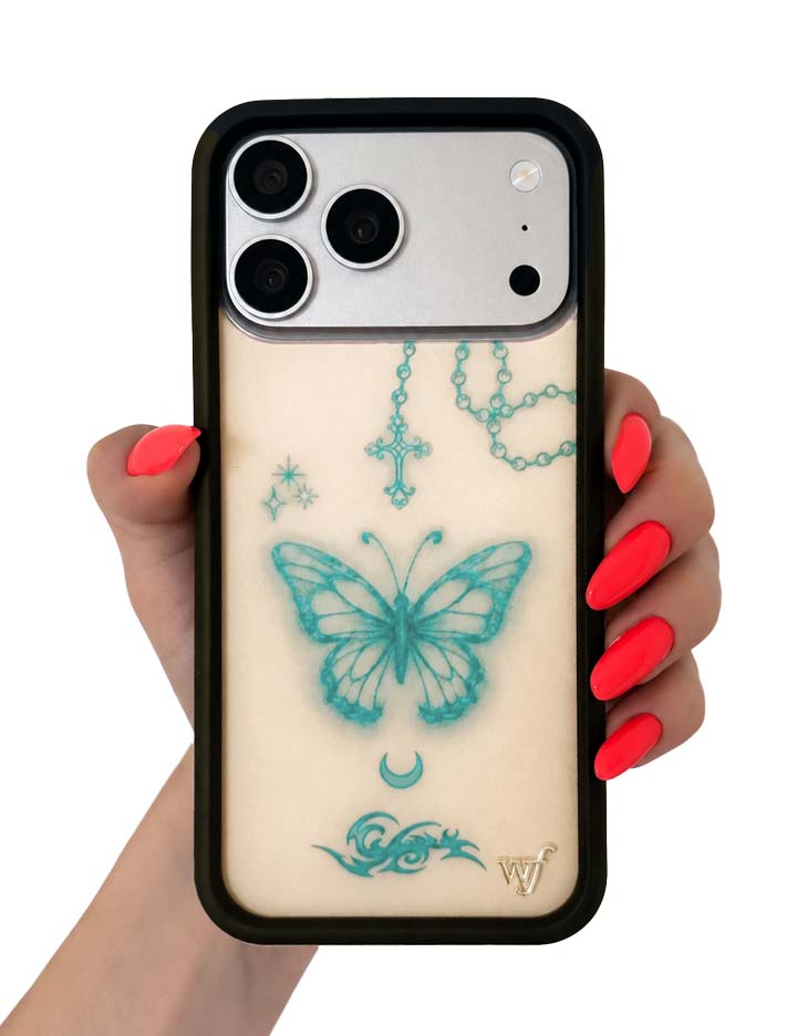 Noah Cyrus Tattooed iPhone 18 Pro Max Case