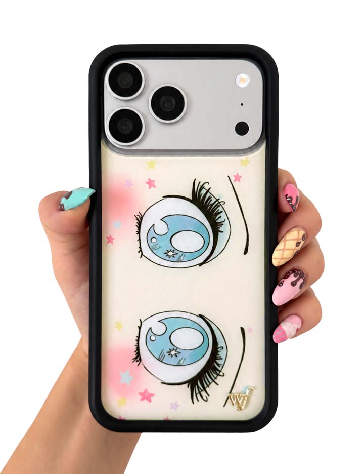Sandy Liang Starry Eyes iPhone 18 Pro Max Case