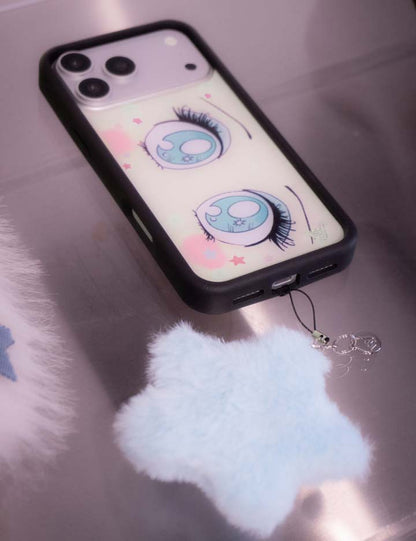 Sandy Liang Starry Eyes iPhone 18 Pro Max Case