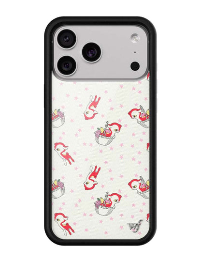 Ashley Williams Basket Fawn iPhone 18 Pro Max Case