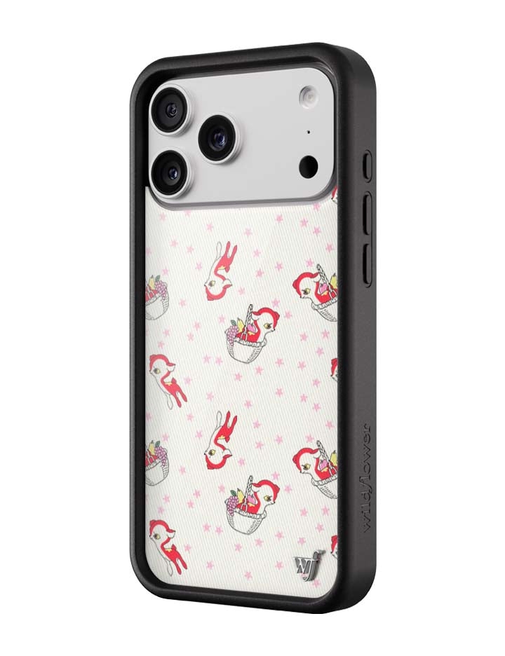 Ashley Williams Basket Fawn iPhone 18 Pro Max Case