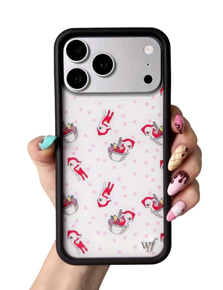 Ashley Williams Basket Fawn iPhone 18 Pro Max Case