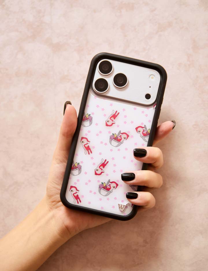 Ashley Williams Basket Fawn iPhone 18 Pro Max Case