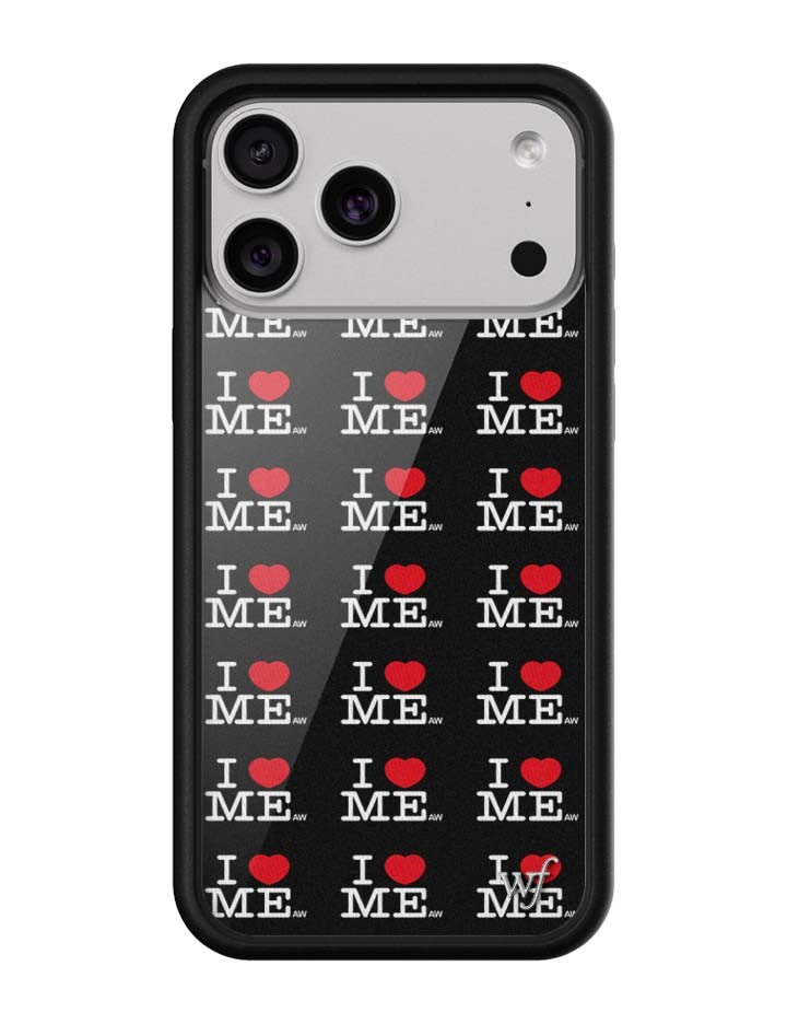 I Heart Me - Black iPhone 18 Pro Max Case