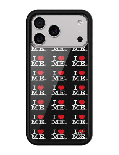 I Heart Me - Black iPhone 18 Pro Max Case