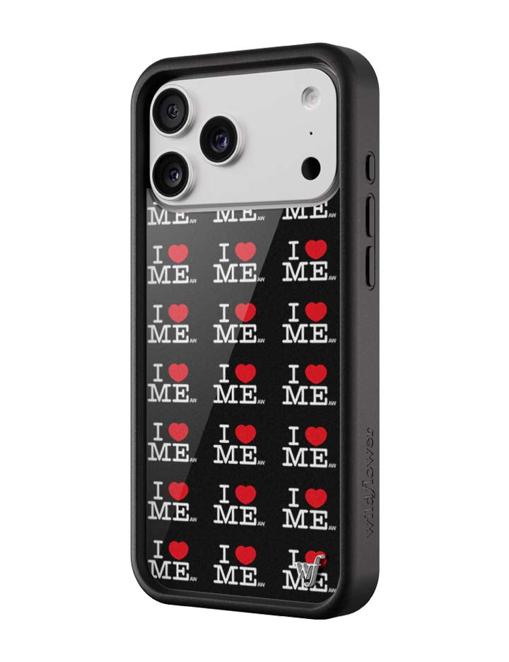 I Heart Me - Black iPhone 18 Pro Max Case