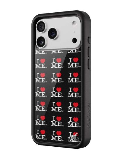 I Heart Me - Black iPhone 18 Pro Max Case
