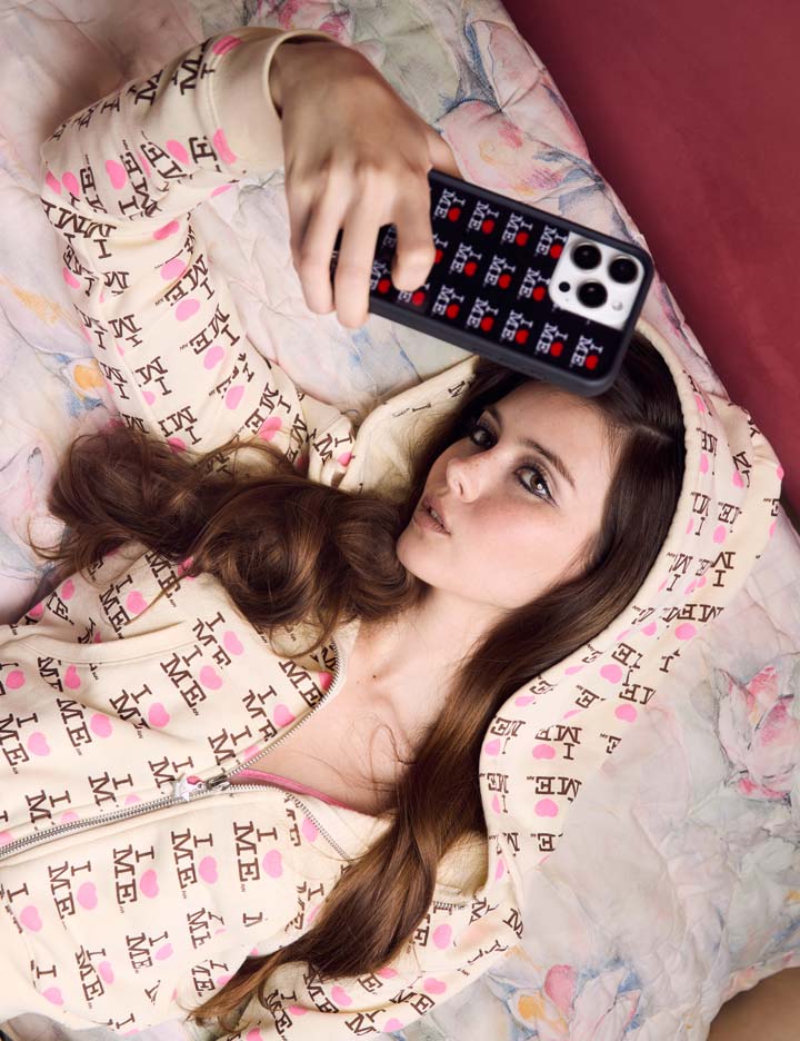 I Heart Me - Black iPhone 18 Pro Max Case