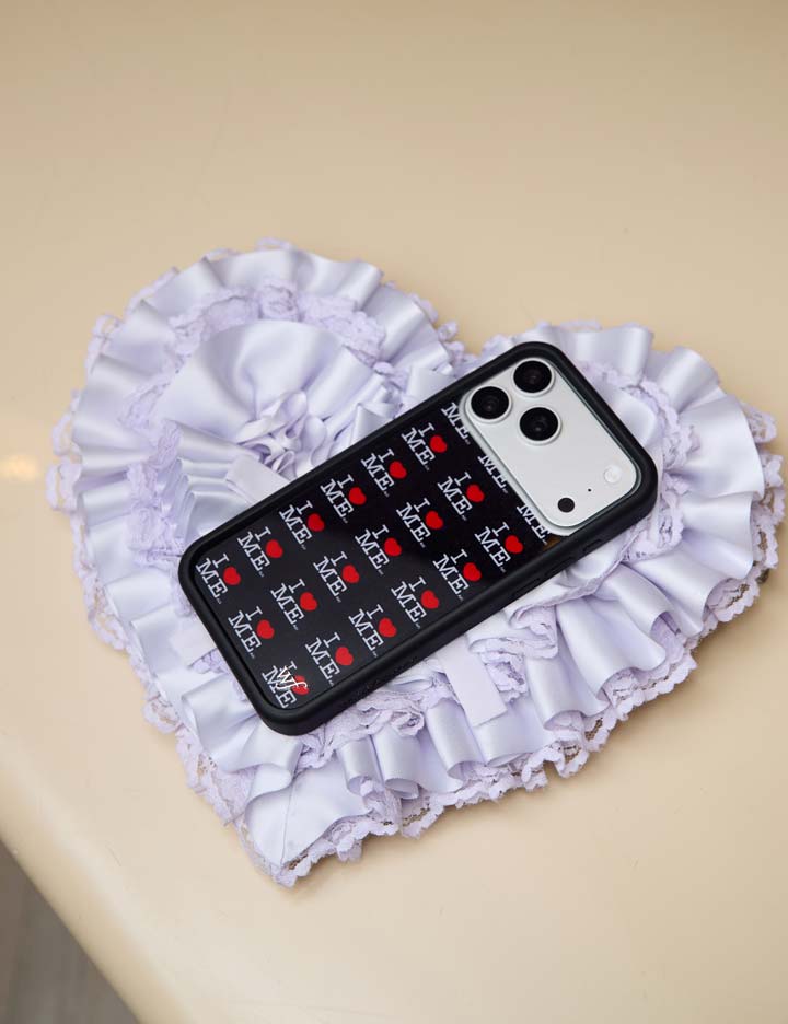 I Heart Me - Black iPhone 18 Pro Max Case