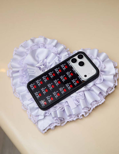 I Heart Me - Black iPhone 18 Pro Max Case