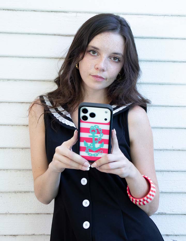 Ahoy Babe iPhone 18 Pro Max Case