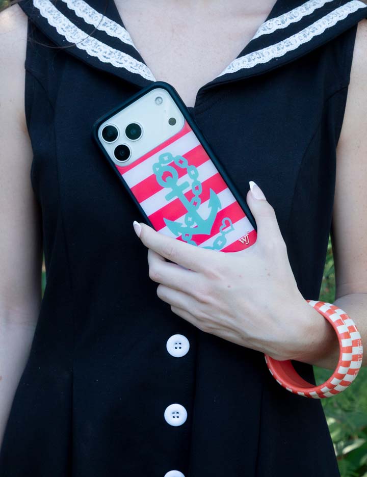 Ahoy Babe iPhone 18 Pro Max Case