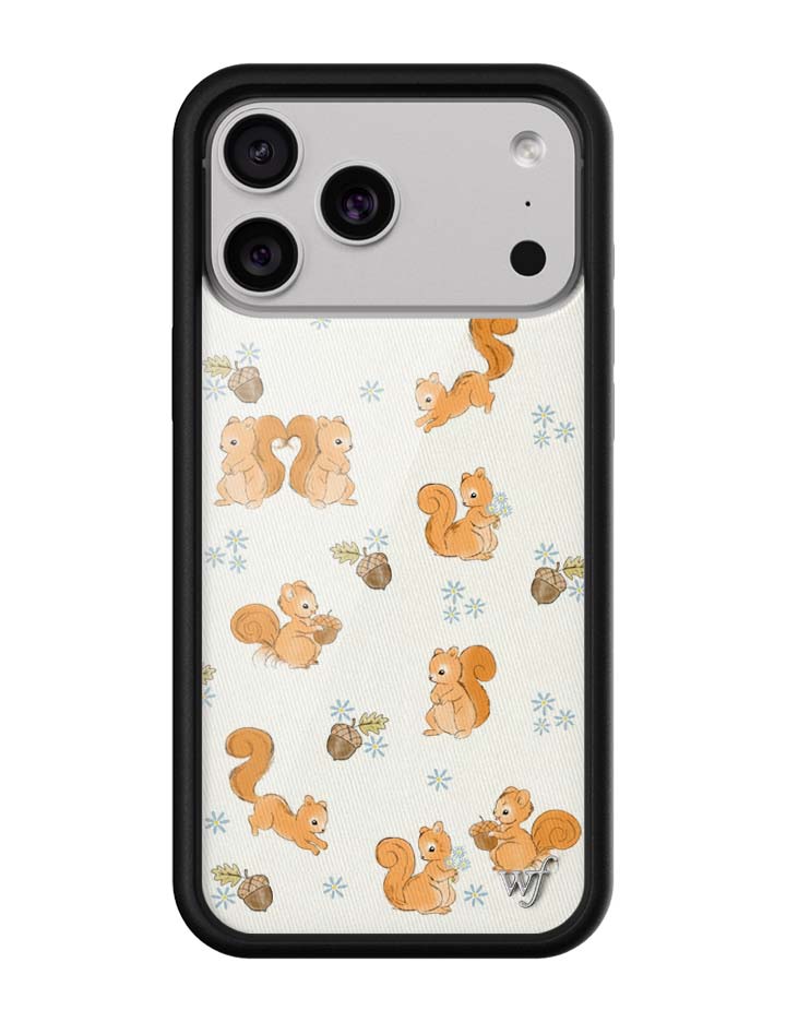 Squirrel Friend iPhone 18 Pro Max Case