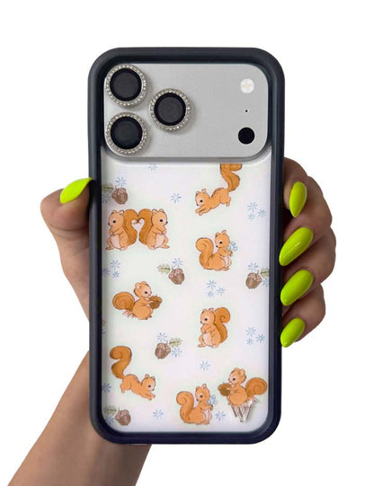 Squirrel Friend iPhone 18 Pro Max Case