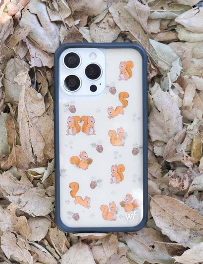 Squirrel Friend iPhone 18 Pro Max Case