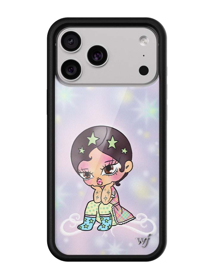 Vanilla Mace iPhone 18 Pro Max Case