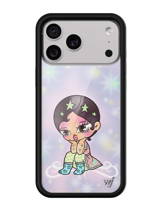 Vanilla Mace iPhone 18 Pro Max Case