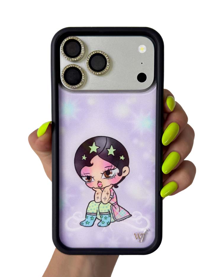 Vanilla Mace iPhone 18 Pro Max Case