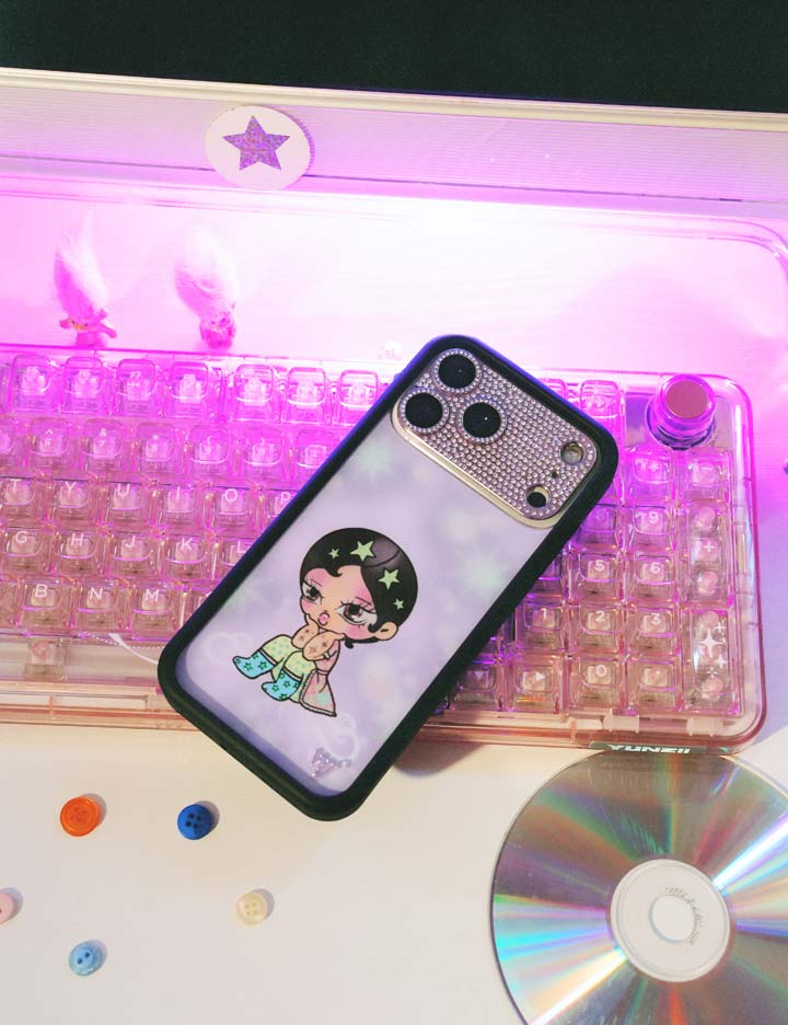 Vanilla Mace iPhone 18 Pro Max Case