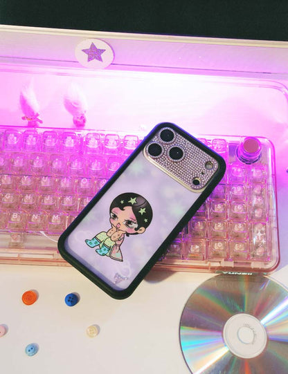 Vanilla Mace iPhone 18 Pro Max Case