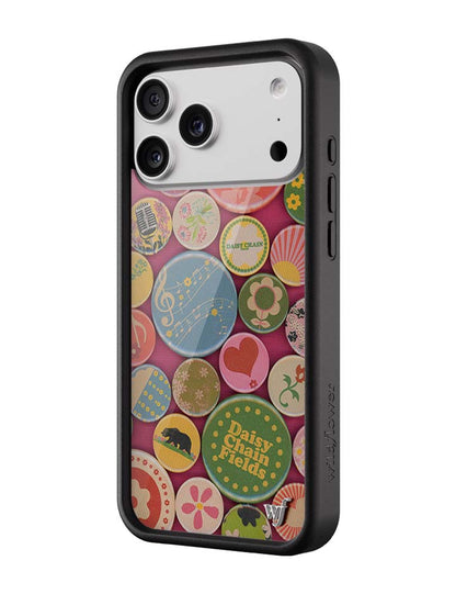 Daisy Chain Fields iPhone 18 Pro Max Case