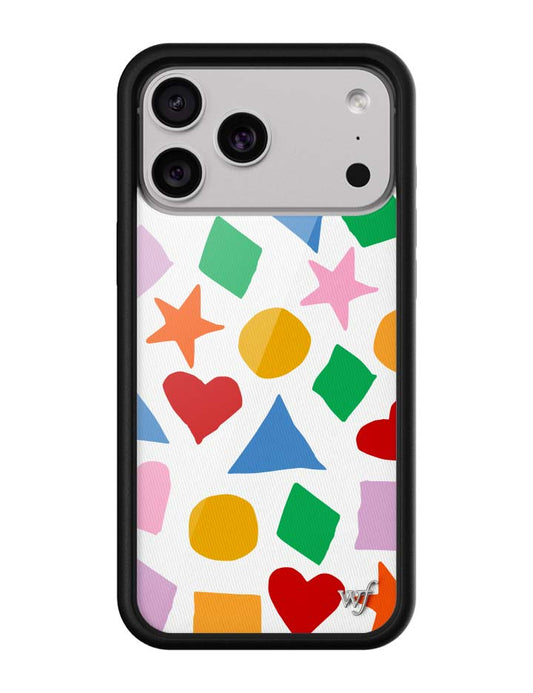 Slushy Noobz Shapes and Colors iPhone 18 Pro Max Case