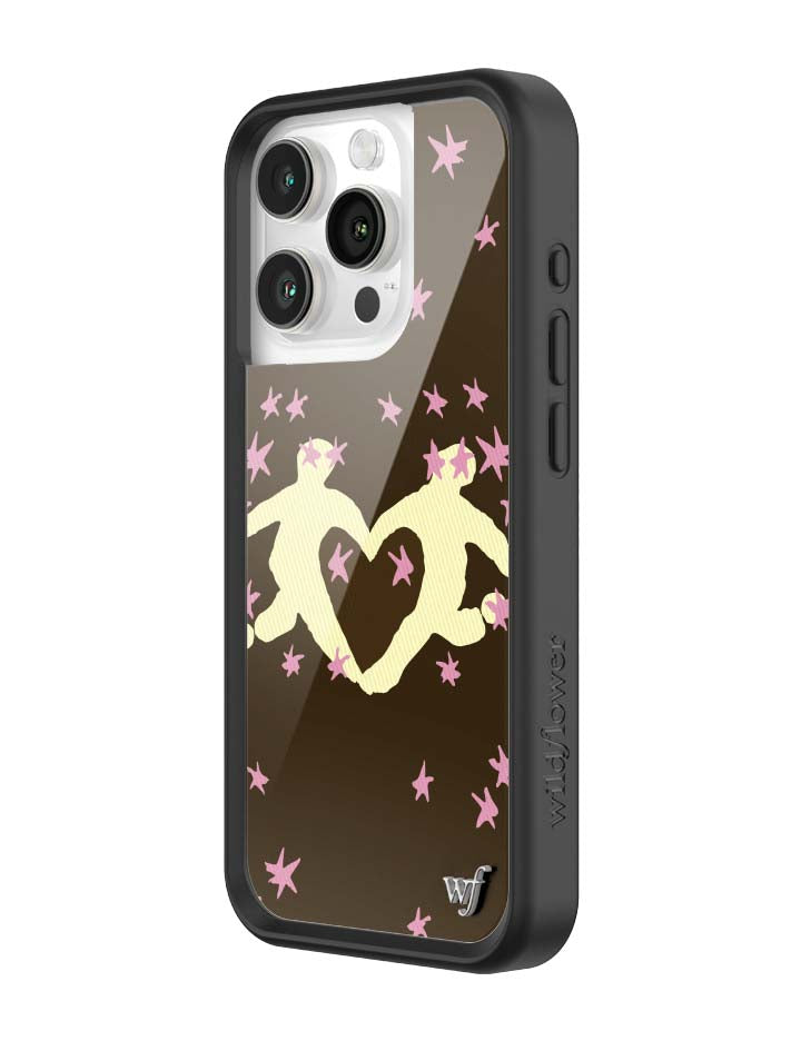 Slushy Noobz Soulmates iPhone 15 Pro Case