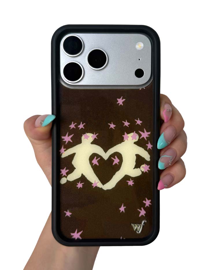 Slushy Noobz Soulmates iPhone 15 Pro Case