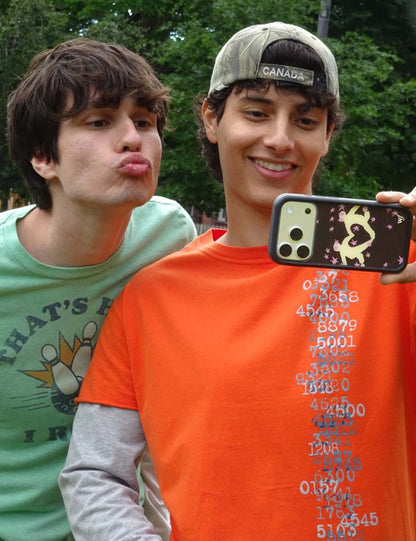 Slushy Noobz Soulmates iPhone 15 Pro Case