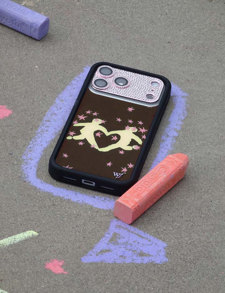 Slushy Noobz Soulmates iPhone 15 Pro Case