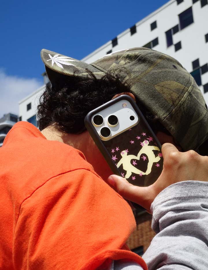Slushy Noobz Soulmates iPhone 15 Pro Case