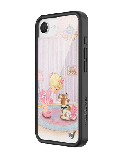 Precious Moments Ballerina Bulldog iPhone 17e Case