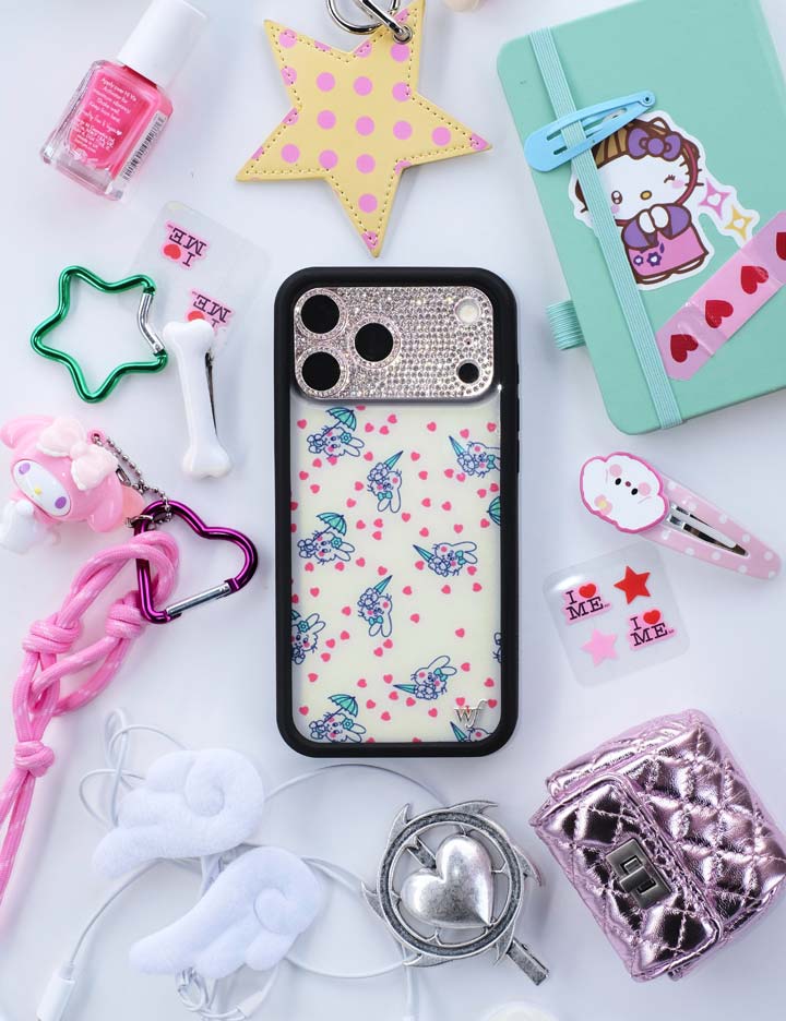 Ashley Williams Bunny Baby iPhone 18 Pro Max Case