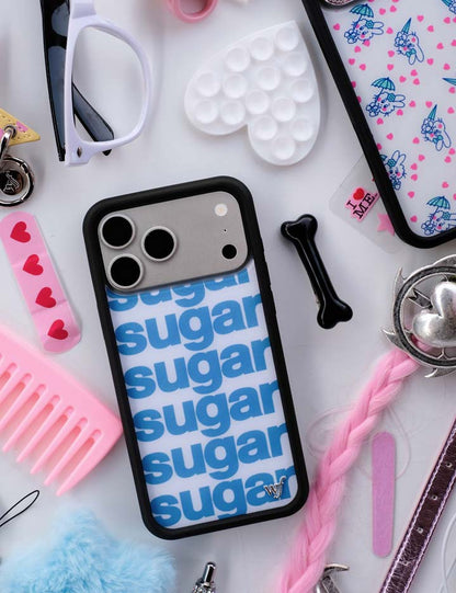 Ashley Williams Sugar Packet iPhone 17 Case